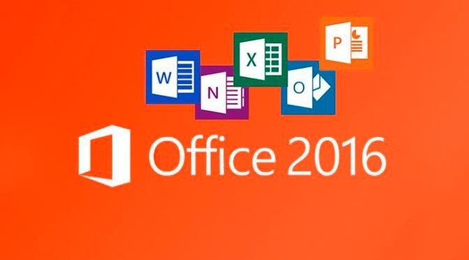 Microsoft Office 2016 Professional Plus