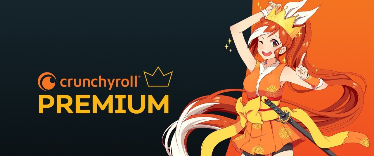 Crunchyroll Premium