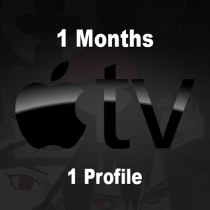 Apple TV+ (1 Months)